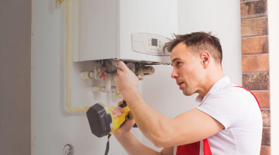 Professional Tankless Water Heater Installation in Iowa, LA